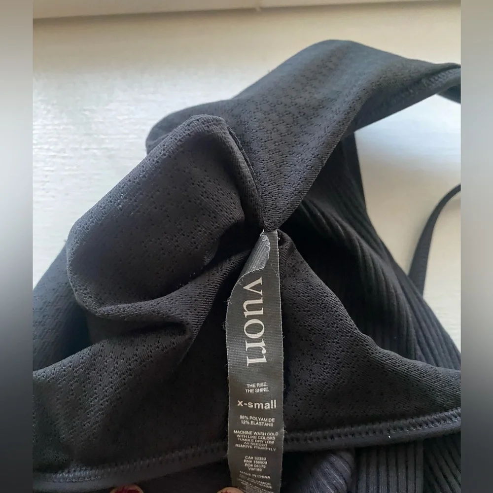 Vuori Tank Top in size XS - Picture 4 of 4